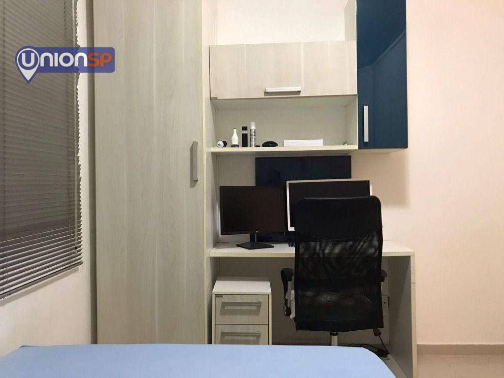 Apartamento à venda com 1 quarto, 41m² - Foto 6