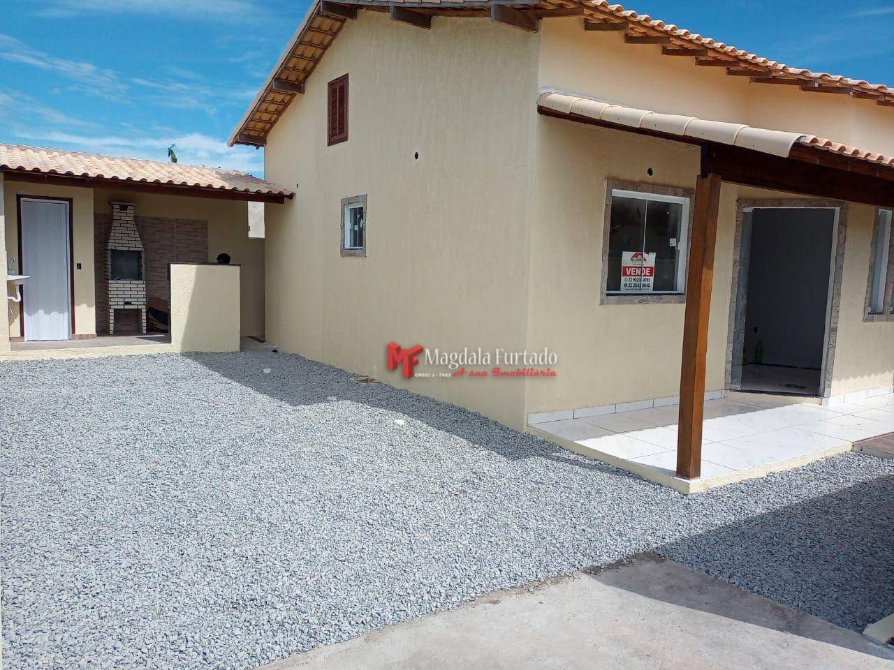 Casa à venda com 2 quartos, 48m² - Foto 1