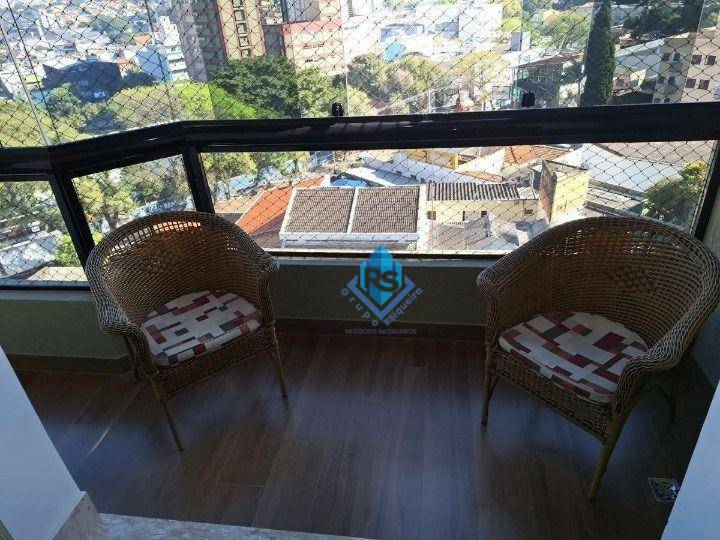 Apartamento à venda com 3 quartos, 112m² - Foto 8