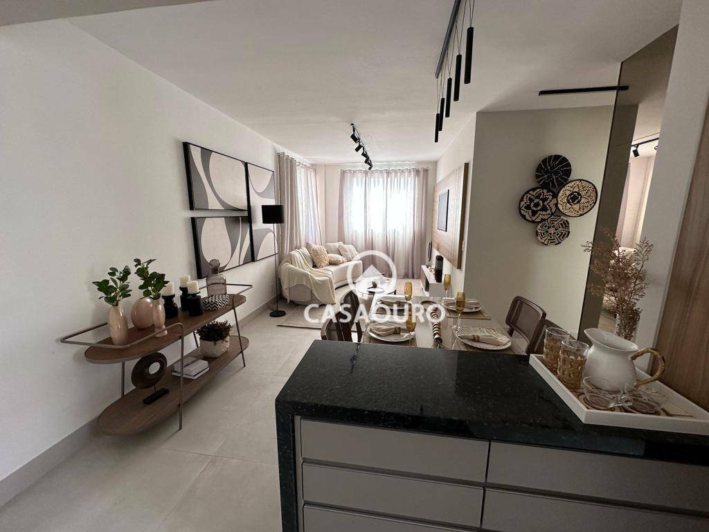 Apartamento à venda com 2 quartos, 72m² - Foto 1