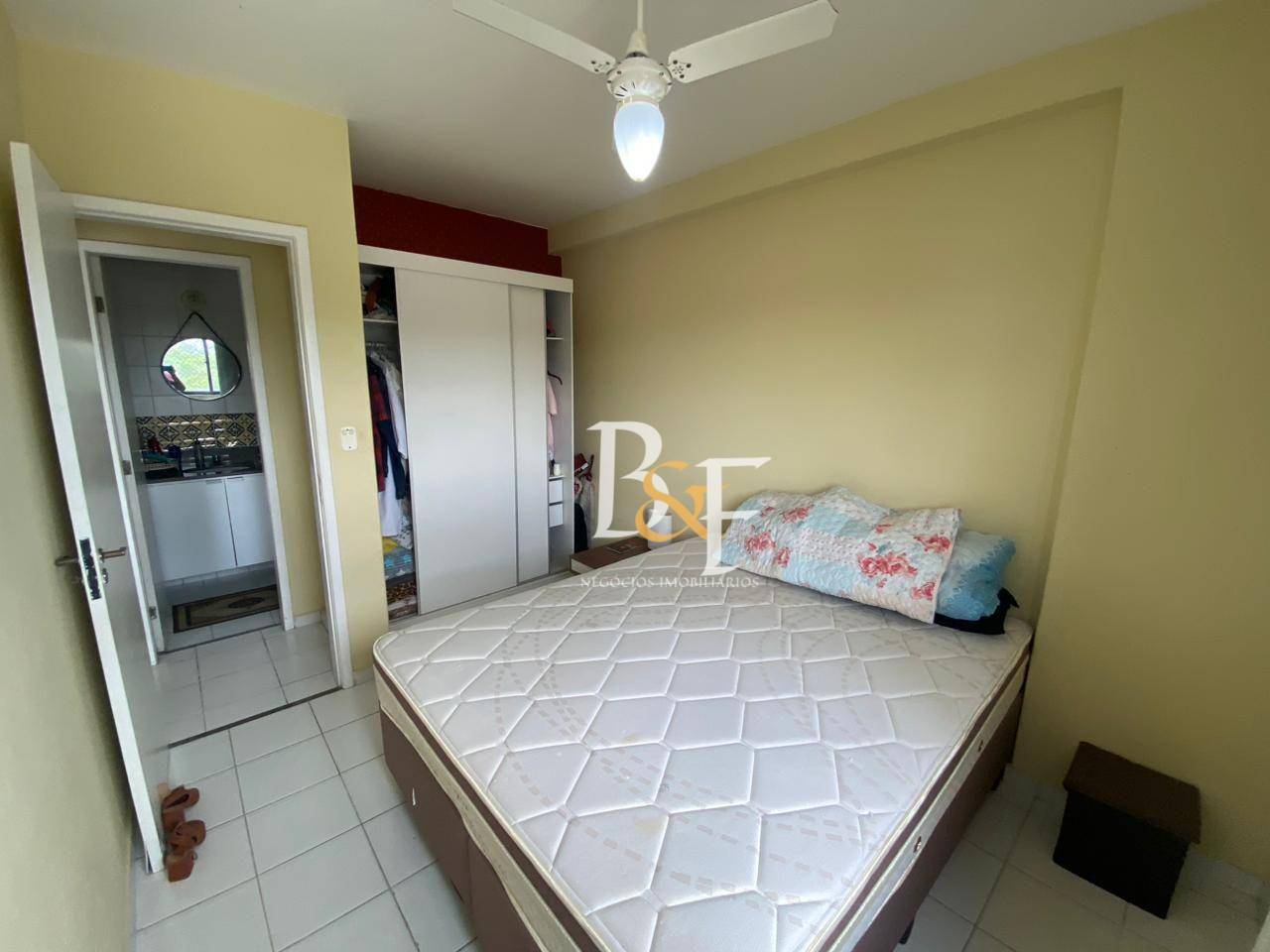 Apartamento à venda com 1 quarto, 45m² - Foto 12