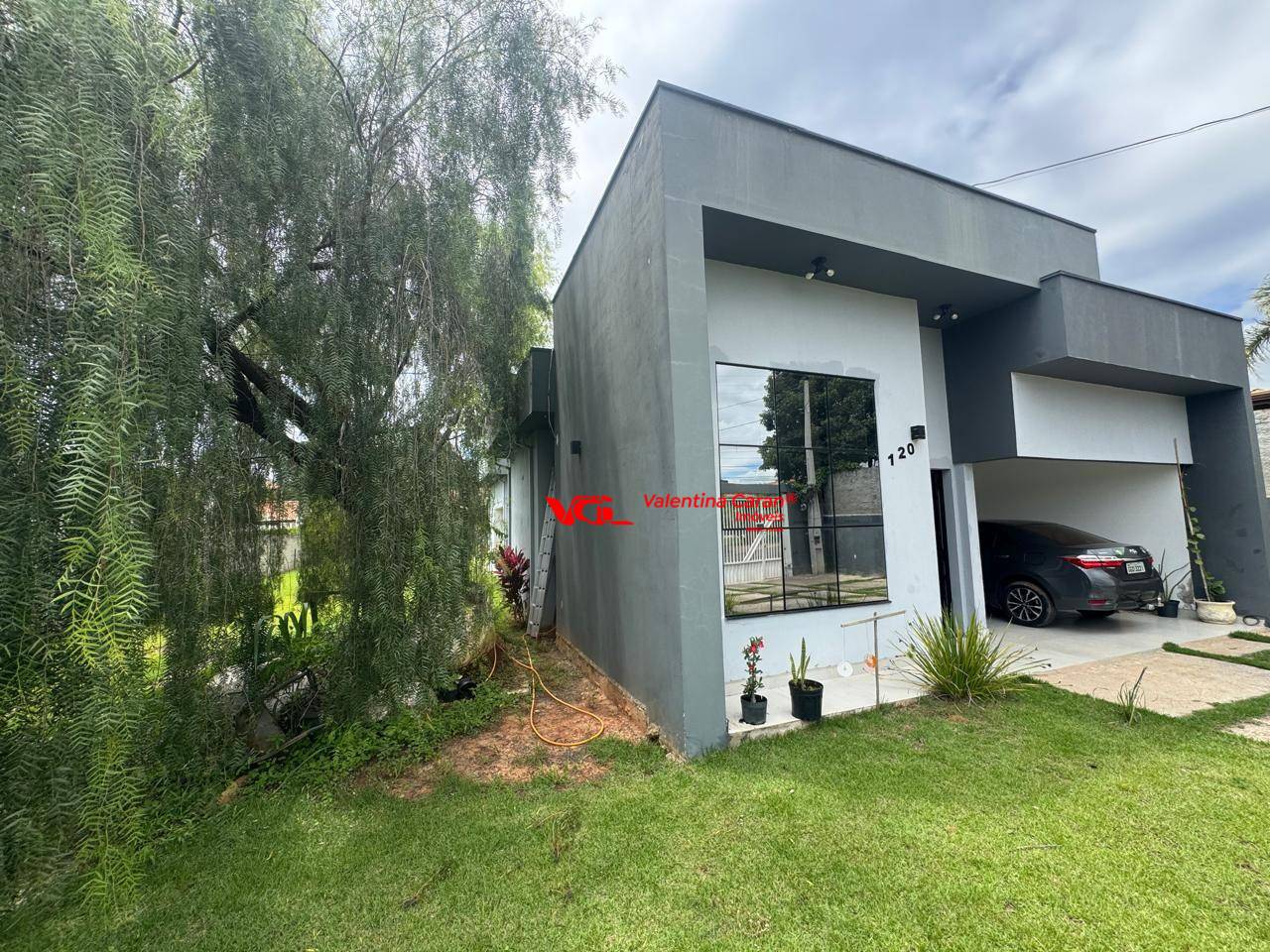 Chácara, 2 quartos, 1000 m² - Foto 3