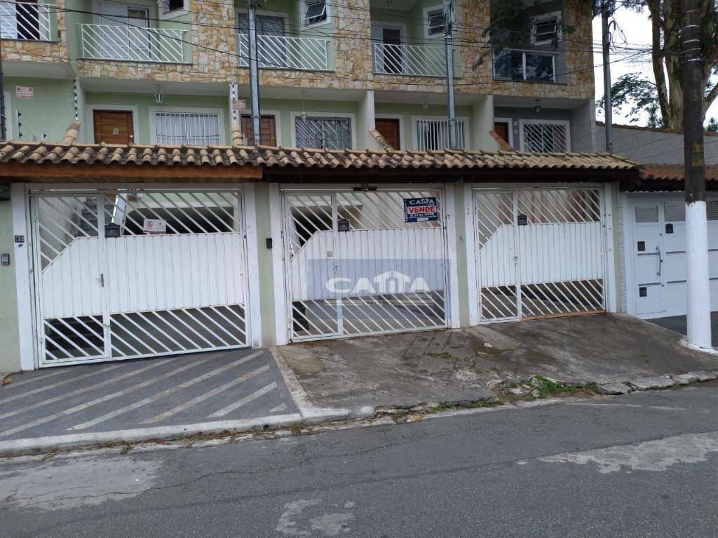 Sobrado à venda com 3 quartos, 145m² - Foto 2