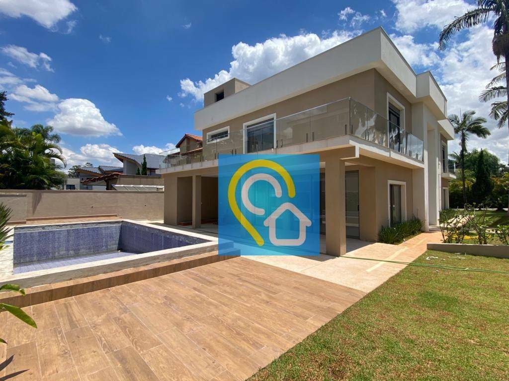 Casa de Condomínio à venda com 4 quartos, 400m² - Foto 3