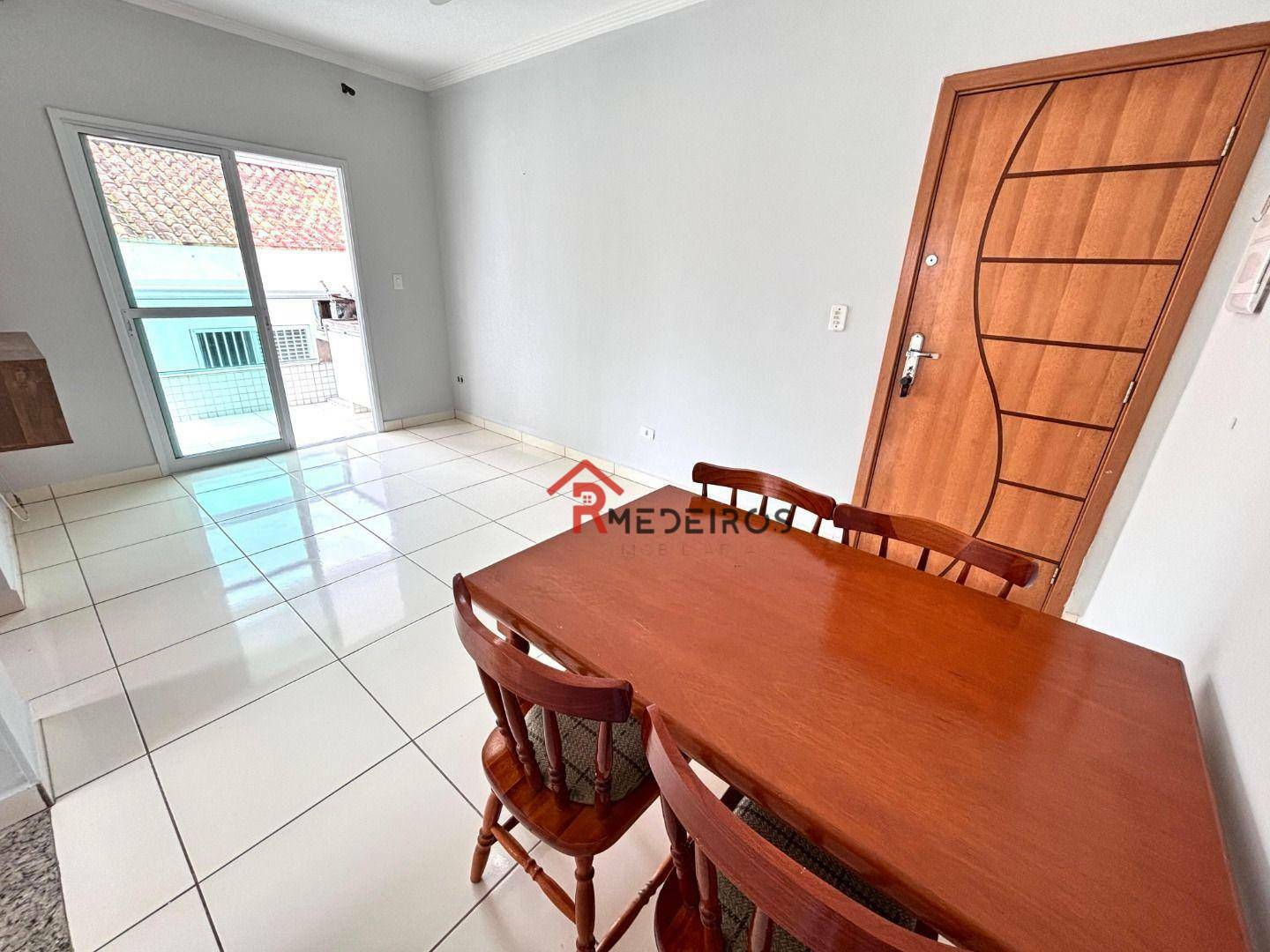 Apartamento à venda com 1 quarto, 43m² - Foto 2