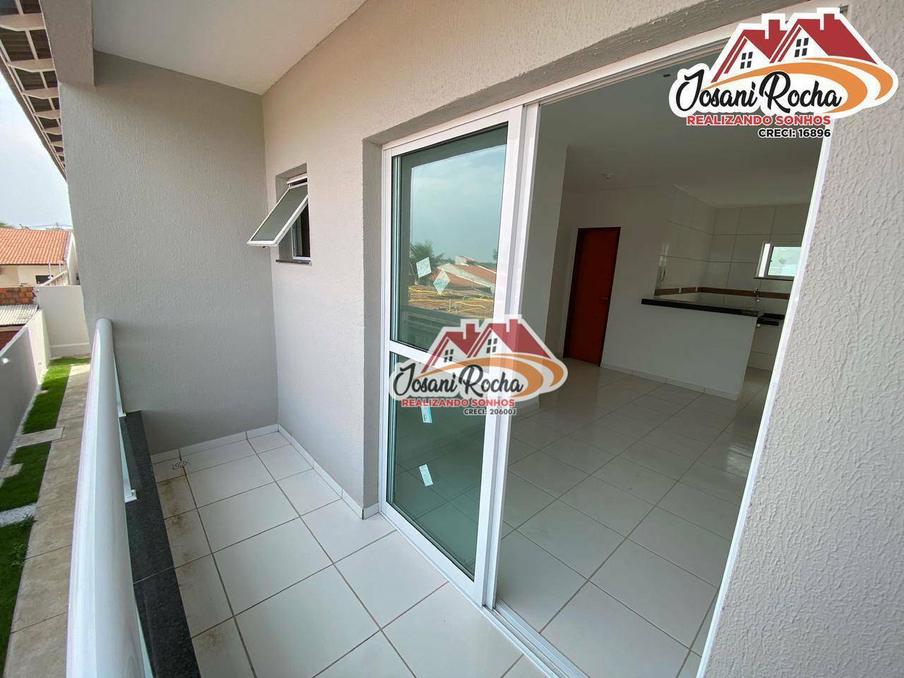 Apartamento à venda com 2 quartos, 55m² - Foto 2