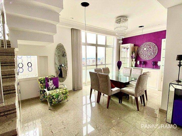 Cobertura para alugar com 2 quartos, 181m² - Foto 2