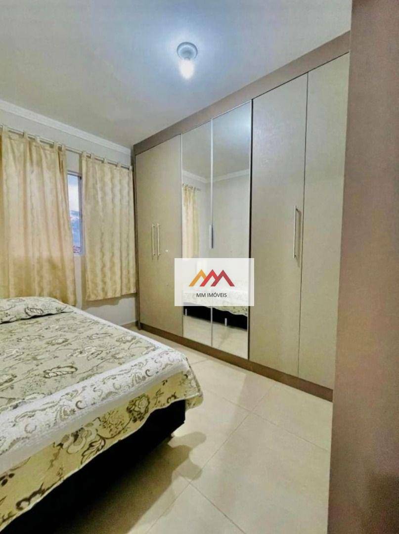 Apartamento à venda com 2 quartos, 55m² - Foto 2