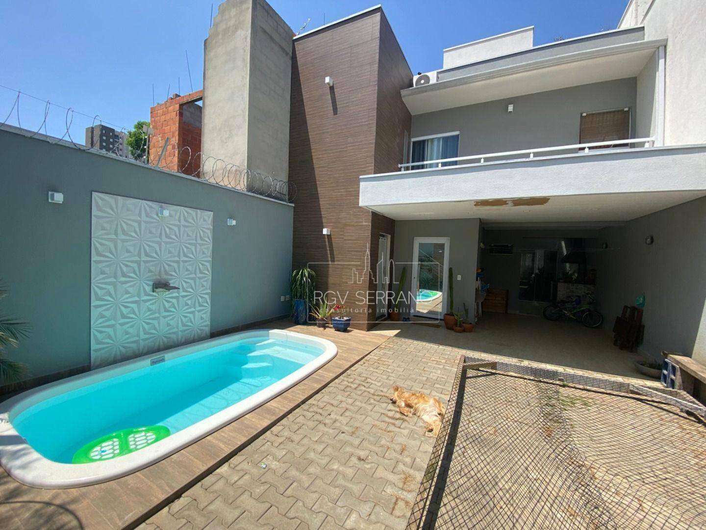 Casa à venda com 3 quartos, 150m² - Foto 8