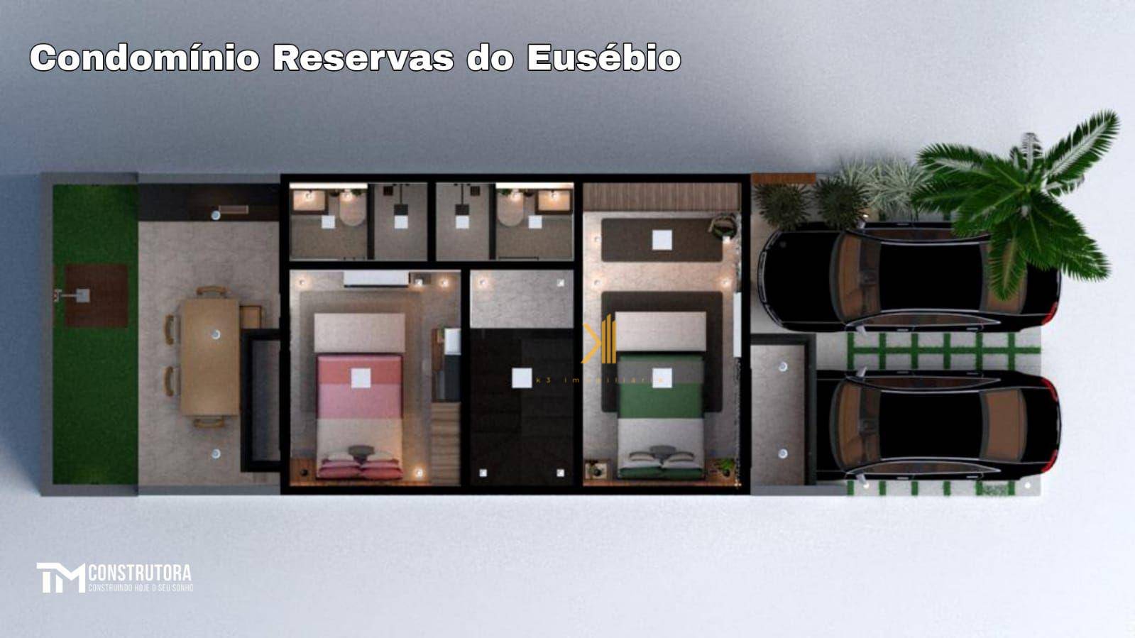 Casa à venda com 3 quartos, 92m² - Foto 22