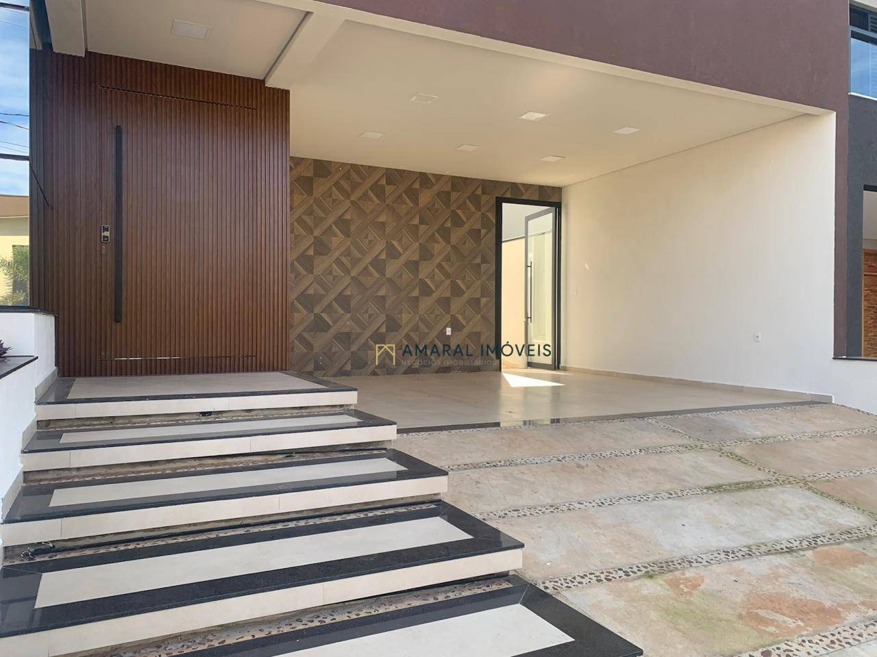 Casa de Condomínio, 3 quartos - Foto 2