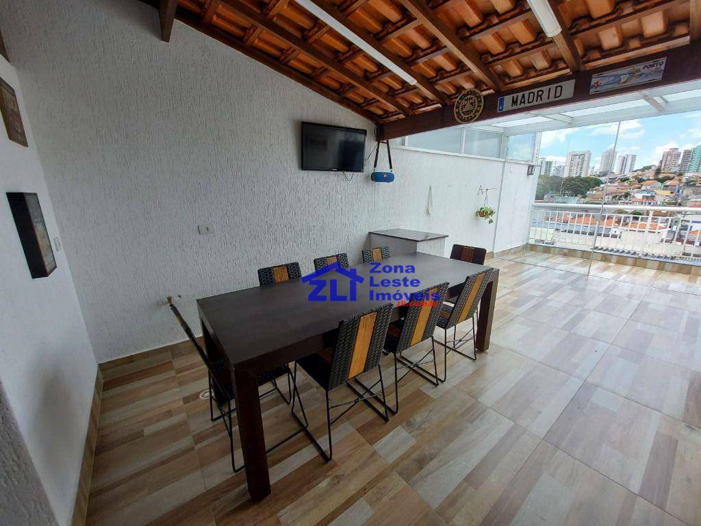 Sobrado à venda com 2 quartos, 120m² - Foto 14