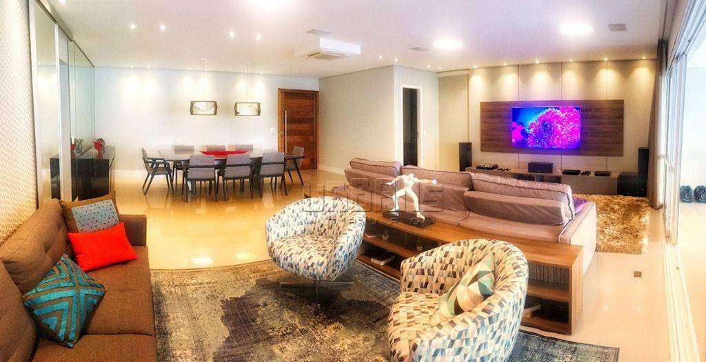 Apartamento à venda com 3 quartos, 236m² - Foto 22