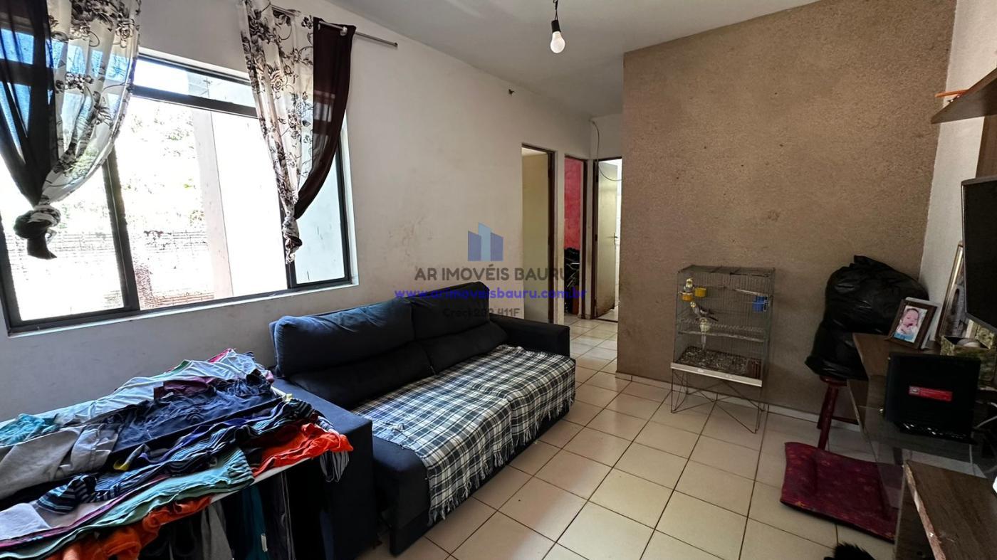 Apartamento à venda com 2 quartos, 47m² - Foto 2