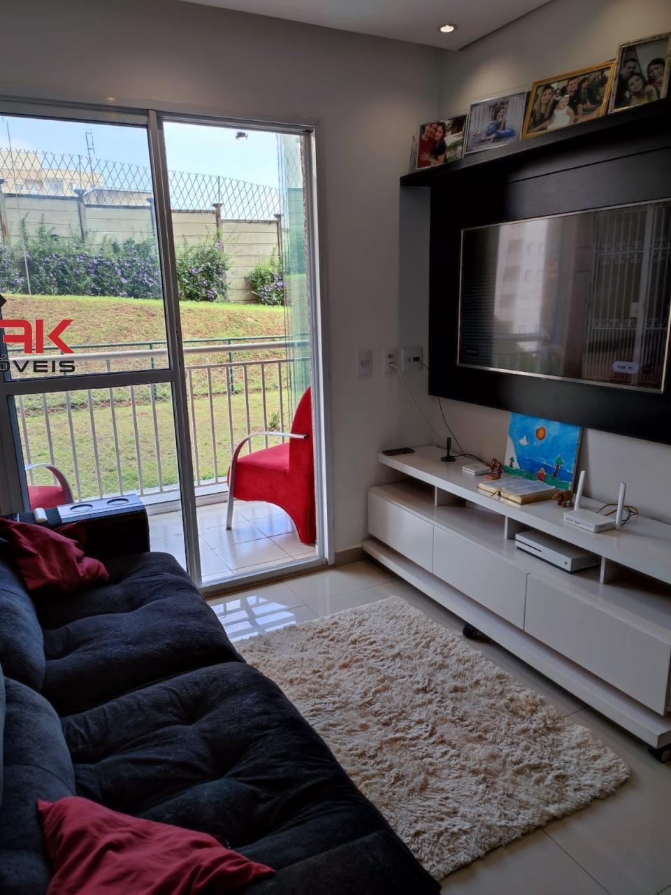 Apartamento à venda com 3 quartos, 71m² - Foto 3