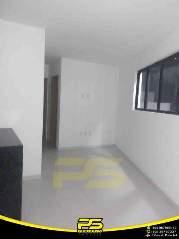 Apartamento à venda com 2 quartos, 51m² - Foto 2