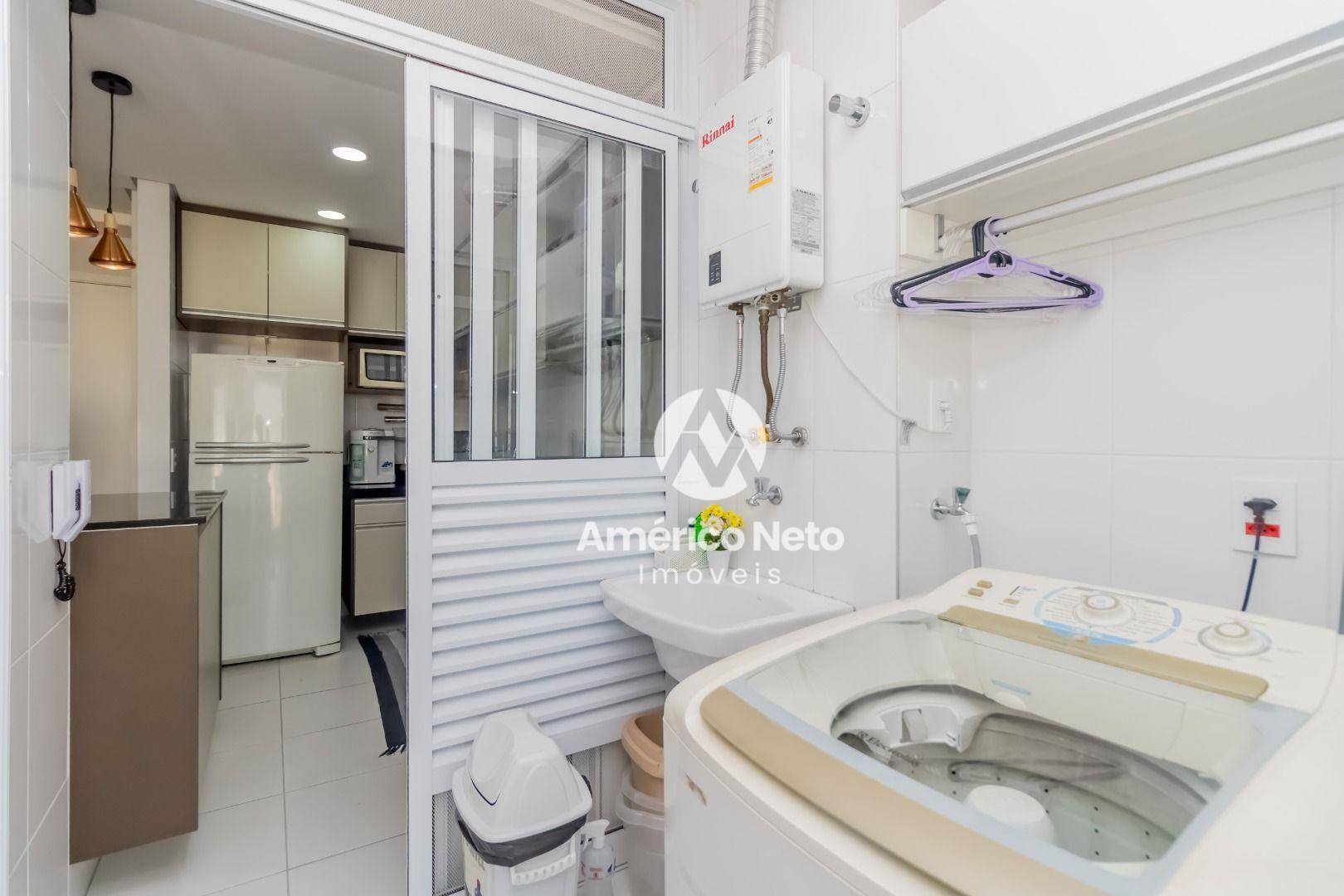 Apartamento à venda com 2 quartos, 69m² - Foto 9