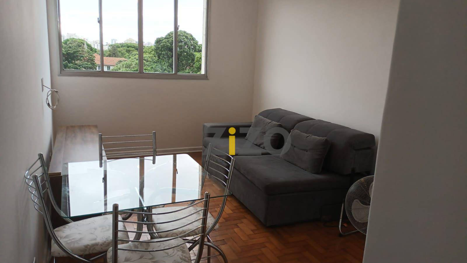 Apartamento para alugar com 1 quarto, 50m² - Foto 3