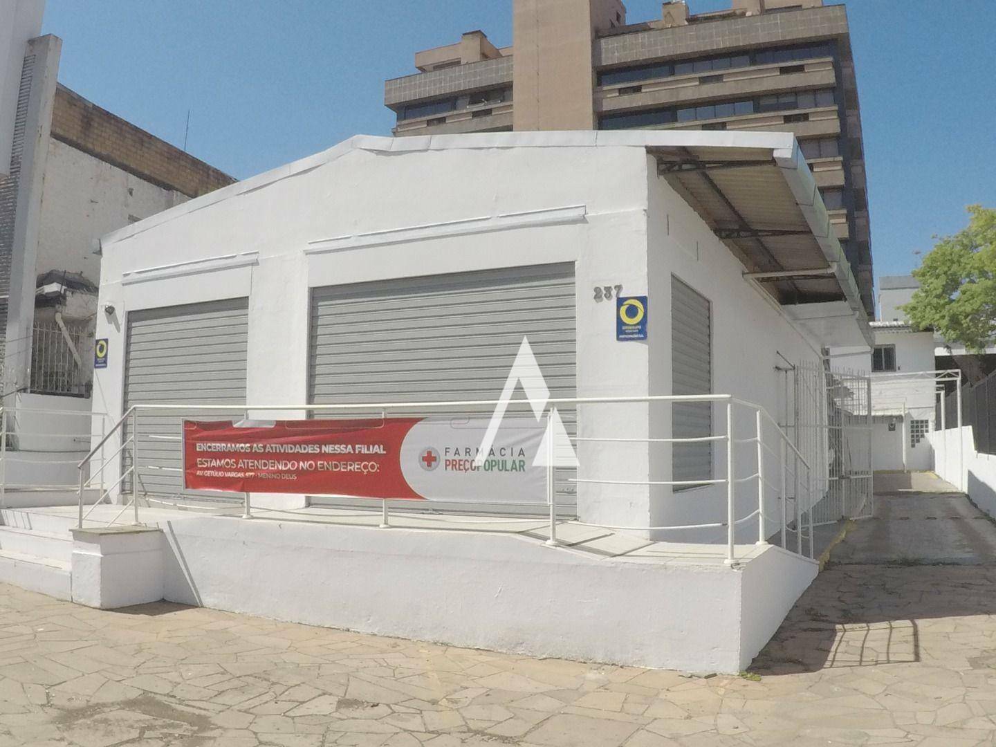 Loja-Salão para alugar, 330m² - Foto 1