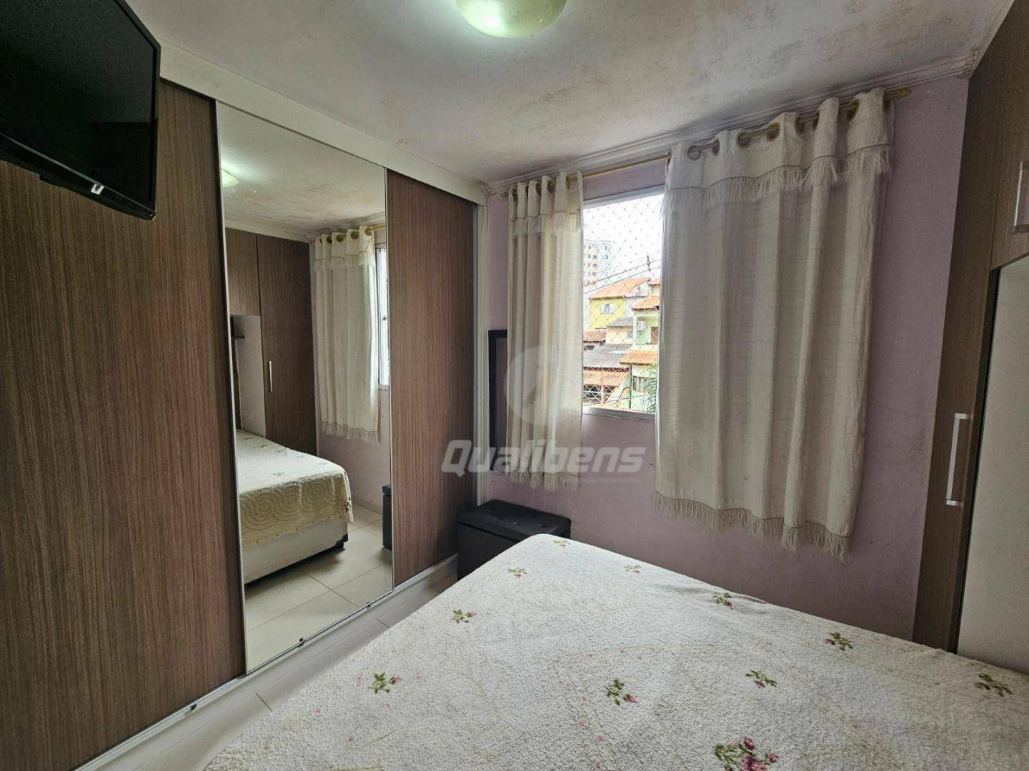 Apartamento à venda com 2 quartos, 45m² - Foto 16