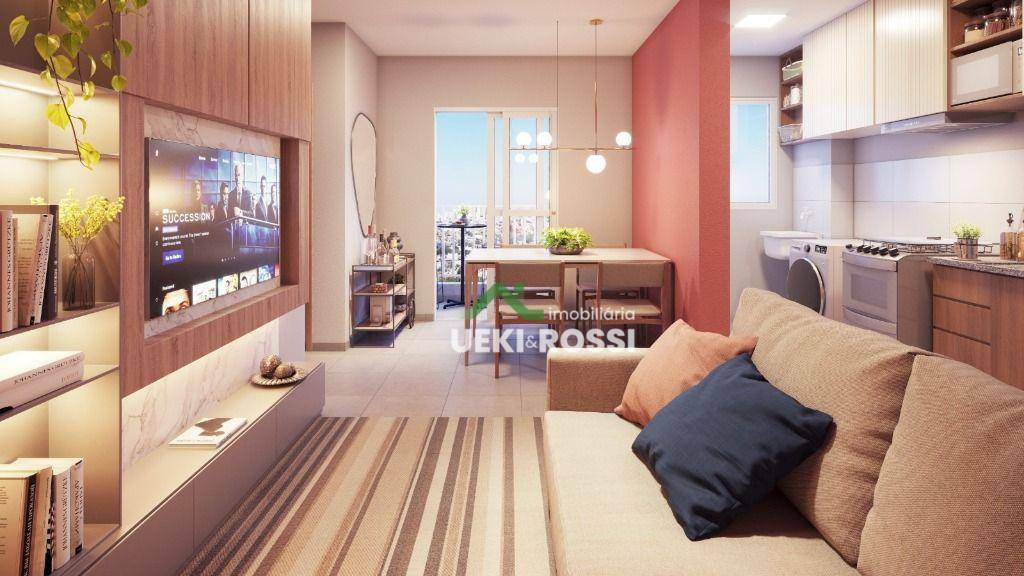 Apartamento à venda com 2 quartos, 50m² - Foto 15