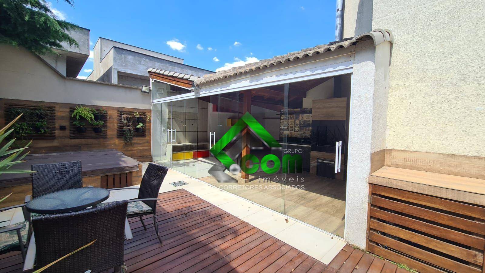 Casa à venda com 3 quartos, 130m² - Foto 3