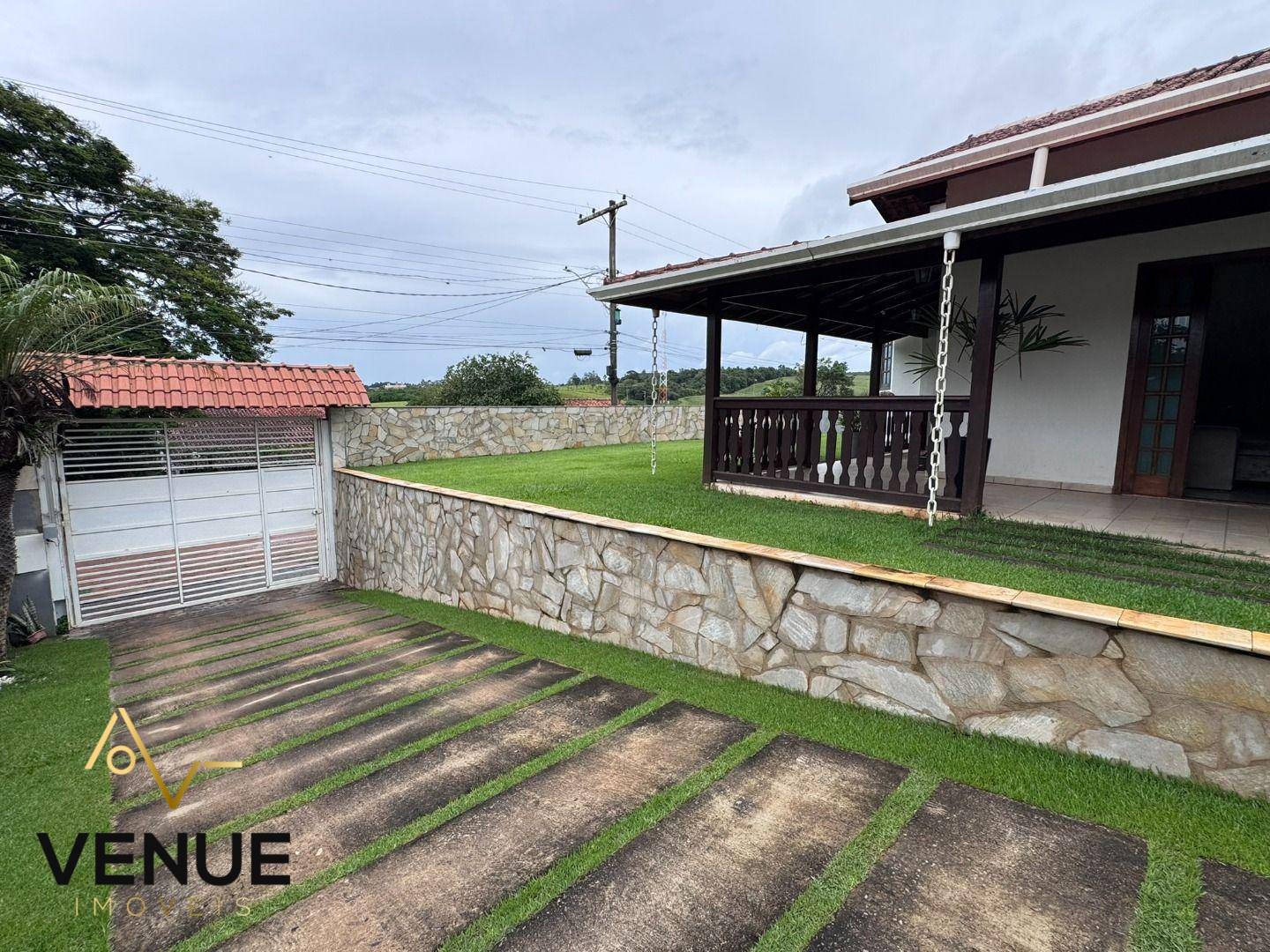 Chácara, 6 quartos, 1000 m² - Foto 5