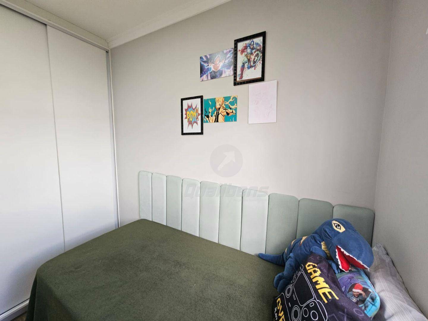 Apartamento à venda com 2 quartos, 34m² - Foto 10