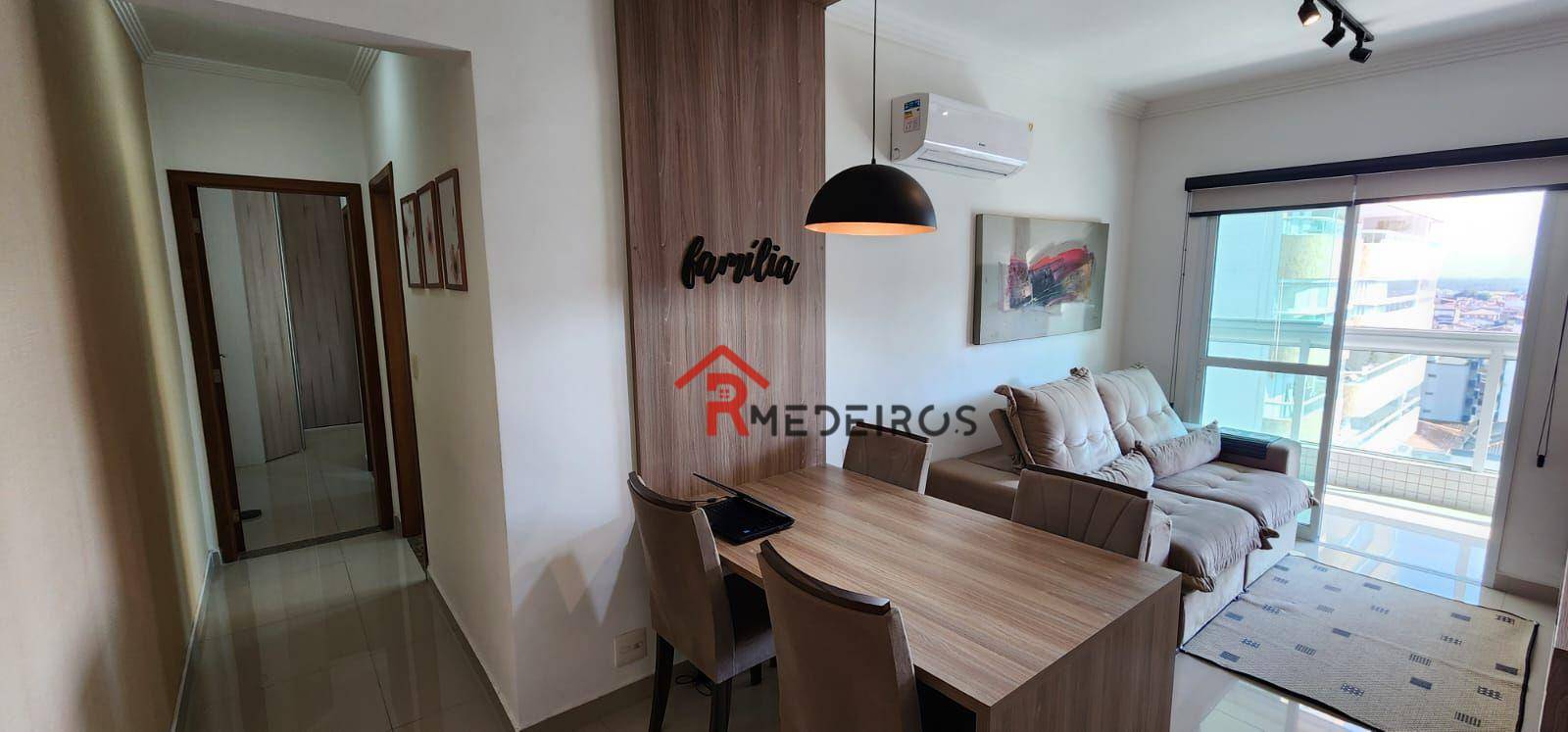 Apartamento à venda com 2 quartos, 92m² - Foto 2