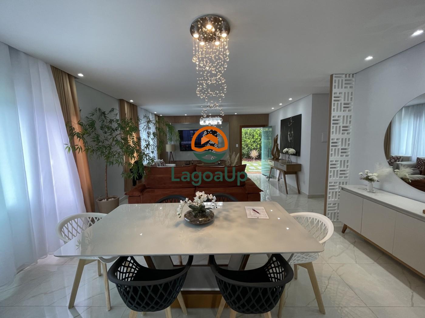 Casa de Condomínio à venda com 3 quartos, 250m² - Foto 4