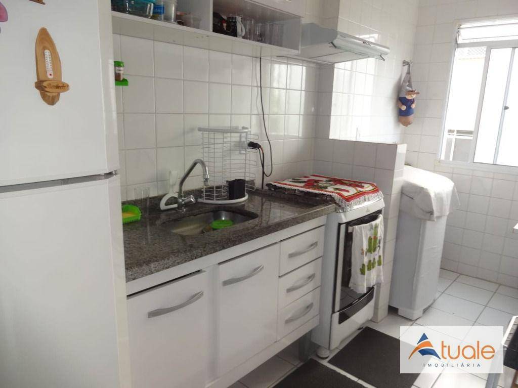 Apartamento à venda com 2 quartos, 49m² - Foto 3