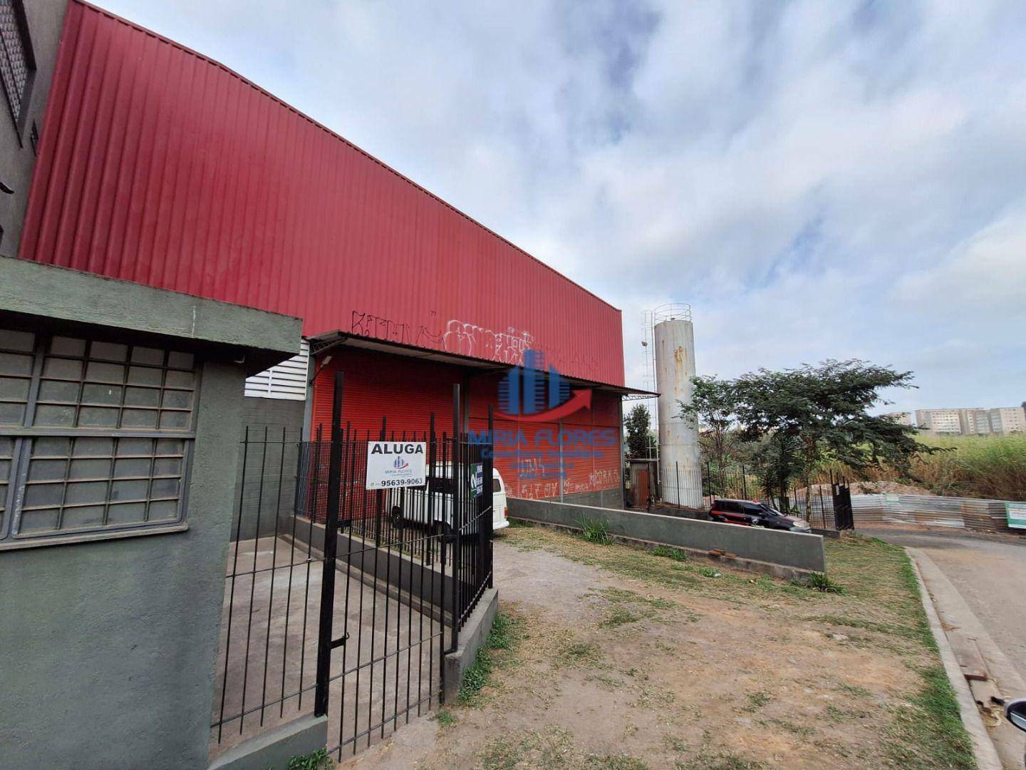 Depósito-Galpão-Armazém à venda e aluguel, 2890m² - Foto 9