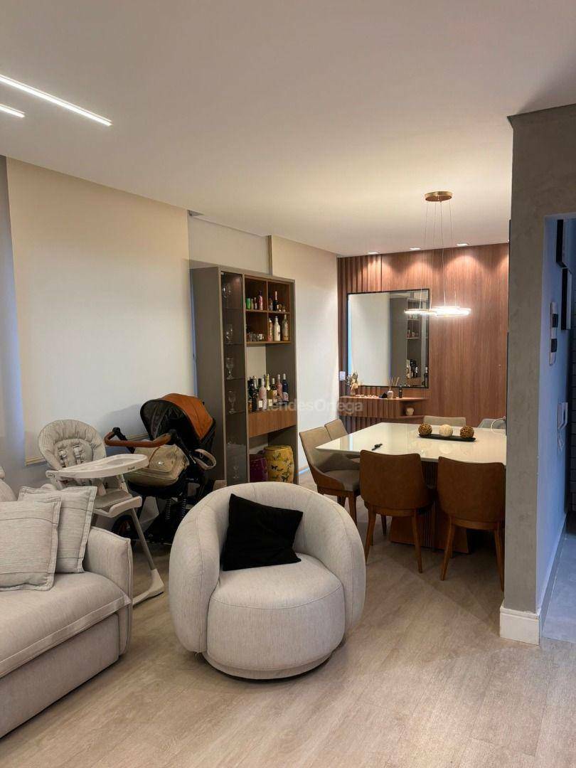 Apartamento à venda com 2 quartos, 117m² - Foto 4