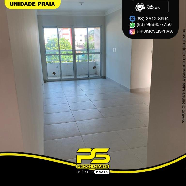 Apartamento à venda com 2 quartos, 81m² - Foto 5