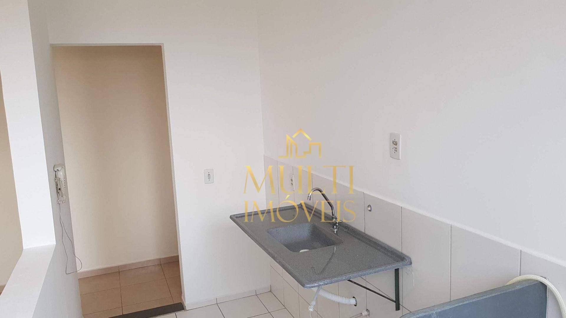 Apartamento à venda com 2 quartos, 46m² - Foto 6