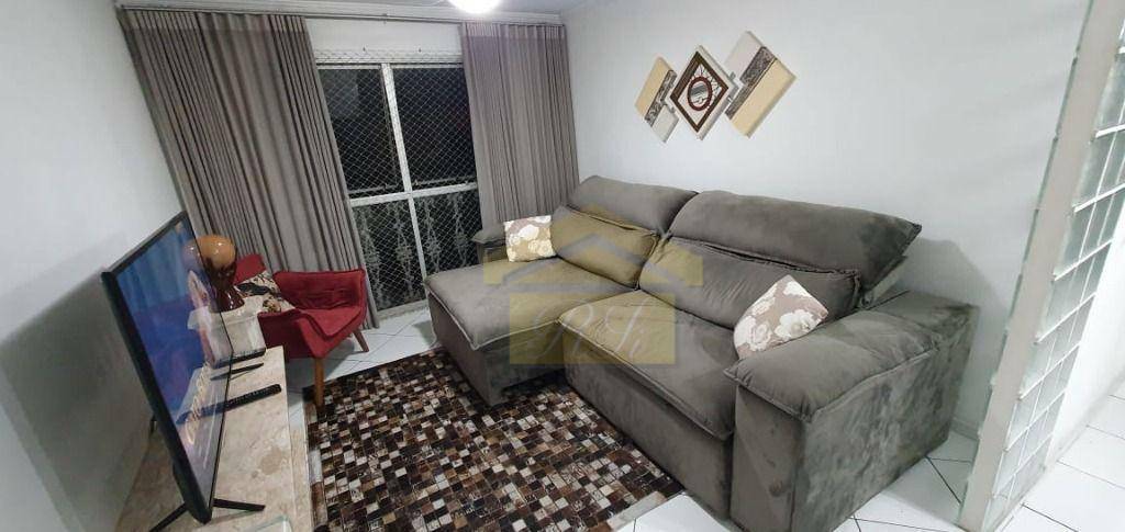 Apartamento à venda com 3 quartos, 73m² - Foto 4