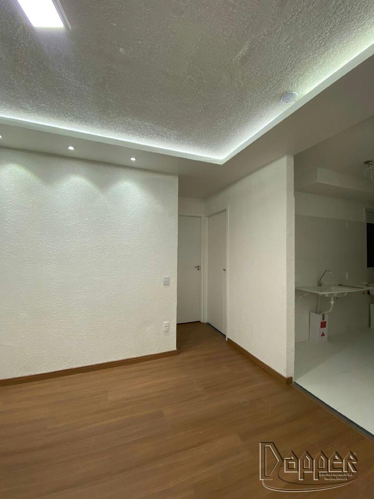 Apartamento à venda com 2 quartos, 41m² - Foto 4