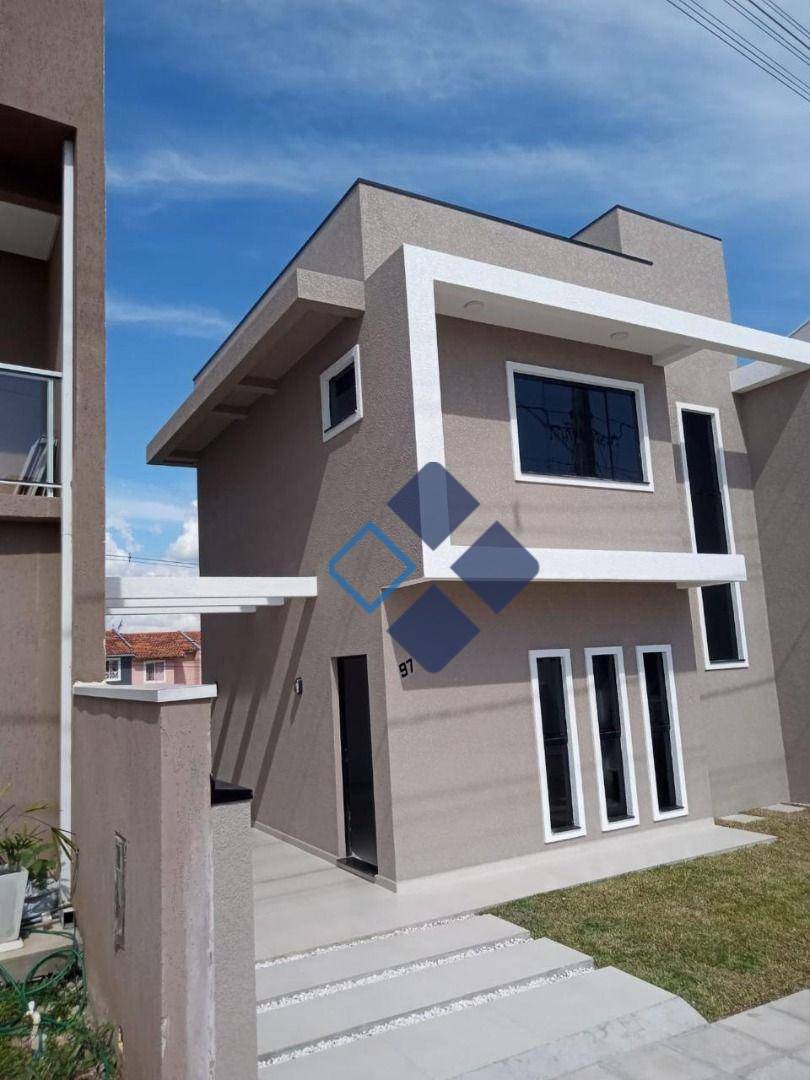 Sobrado à venda com 3 quartos, 80m² - Foto 4