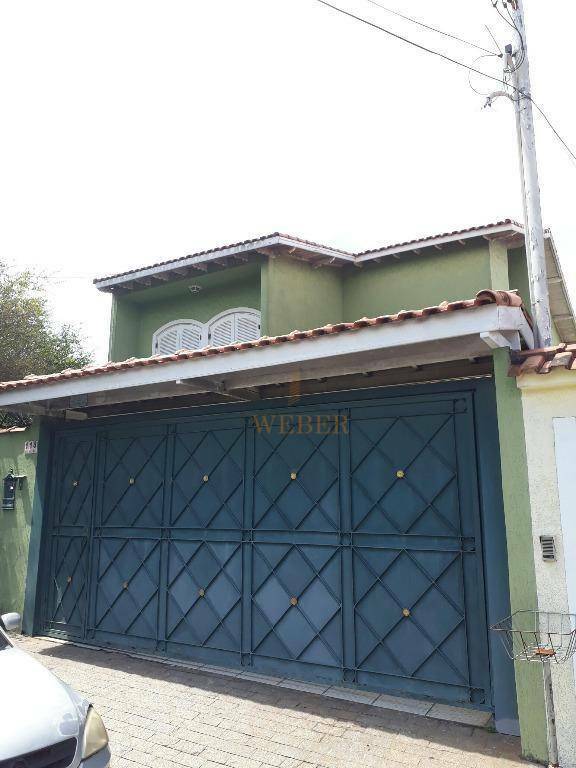 Casa à venda com 3 quartos, 192m² - Foto 1