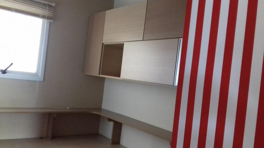 Apartamento à venda com 3 quartos, 134m² - Foto 7