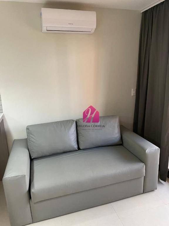 Apartamento à venda com 1 quarto, 35m² - Foto 9