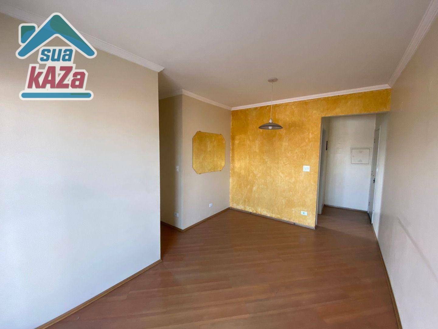 Apartamento à venda com 3 quartos, 64m² - Foto 2