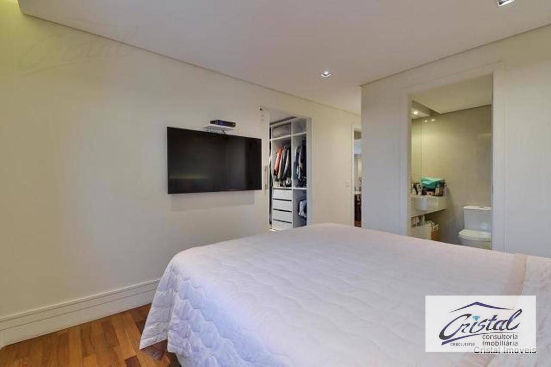 Apartamento à venda com 3 quartos, 140m² - Foto 12