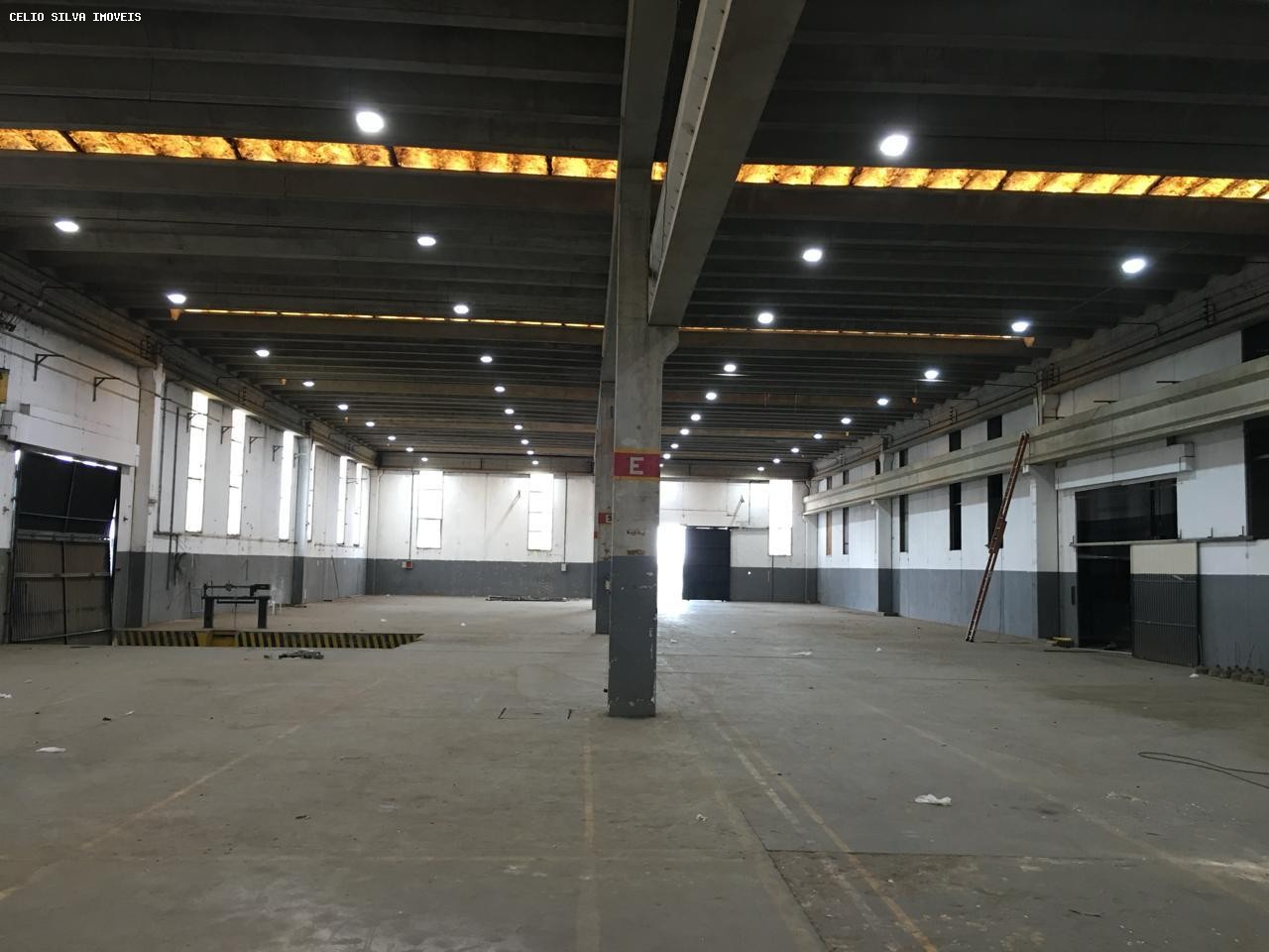 Depósito-Galpão-Armazém à venda - Foto 5