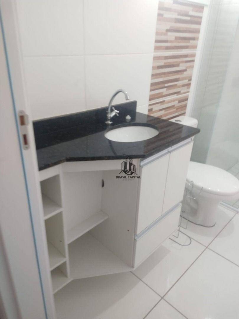 Apartamento à venda e aluguel com 1 quarto, 40m² - Foto 6