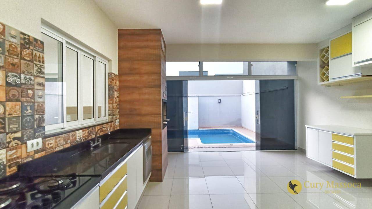 Casa de Condomínio à venda com 3 quartos, 159m² - Foto 2