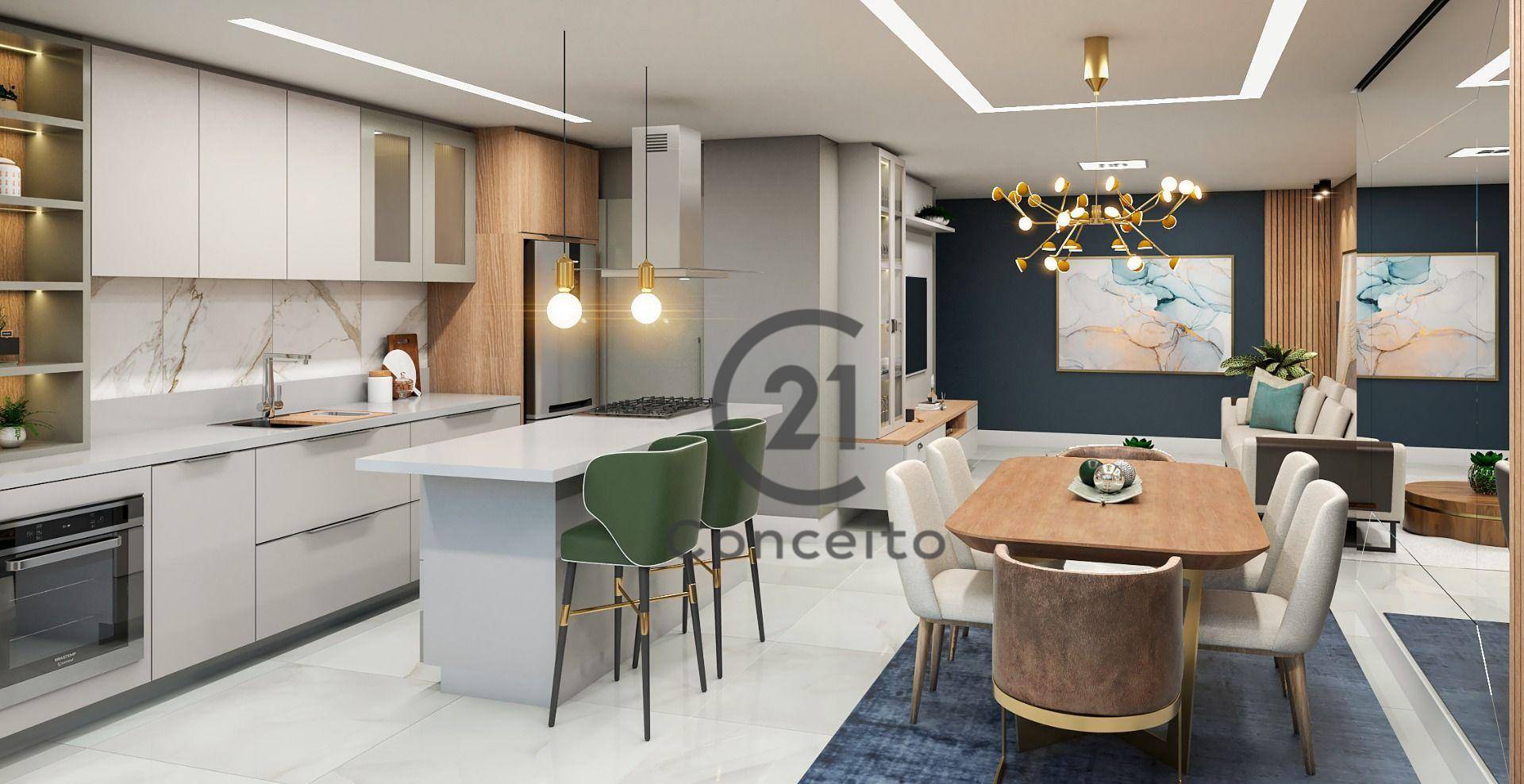 Cobertura à venda com 3 quartos, 292m² - Foto 6