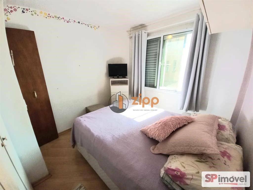 Apartamento à venda com 1 quarto, 42m² - Foto 10