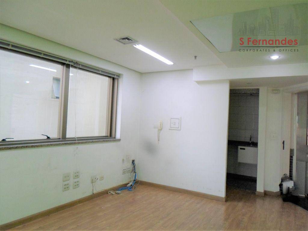 Conjunto Comercial-Sala para alugar, 41m² - Foto 8