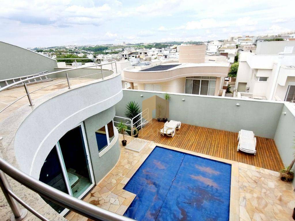 Casa de Condomínio à venda com 3 quartos, 320m² - Foto 39